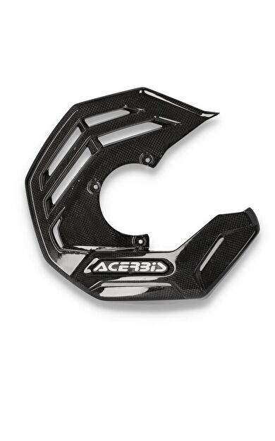 Acerbis X-Future Ön Disk Koruma Karbon