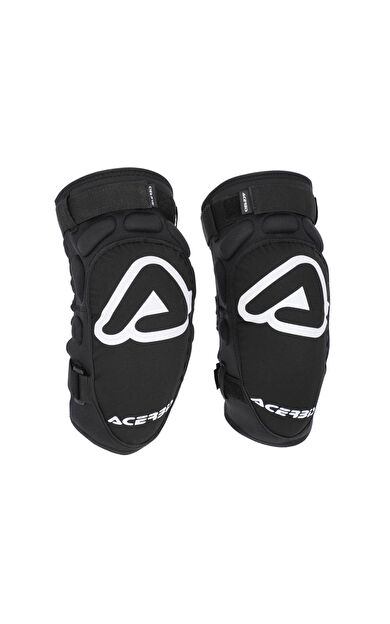 Acerbis X-Knee Soft Çocuk Dizlik Siyah