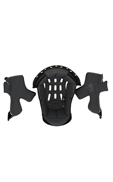 Acerbıs X-Pro Vtr Steel Carbon Kask İçliği