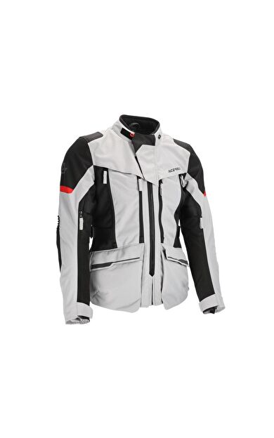 ACERBİS X-ROVER BAYAN MONT SİYAH BEYAZ