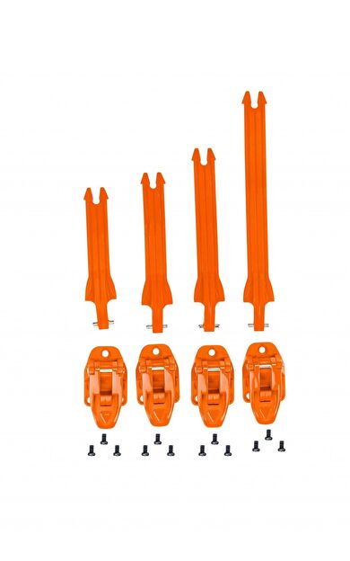 Acerbis X-Team Bot Tokası Turuncu