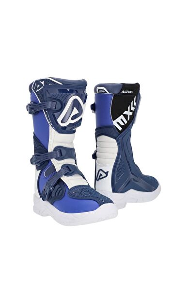 Acerbis X-Team Çocuk Bot Mavi