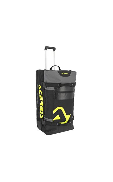 Acerbis X-Trıp Logo Valiz Gri 105L