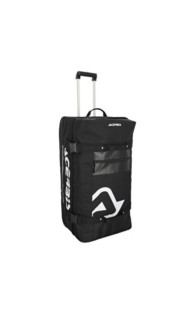 Acerbis X-Trıp Logo Valiz Siyah 105L
