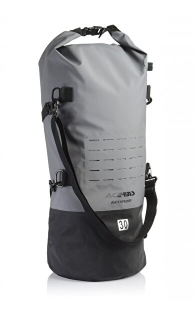 Acerbis X-Water Su Geçirmez Sosis Çanta 30L Gri