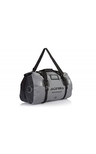 Acerbis X-Water Su Geçirmez Sosis Çanta 40L Gri