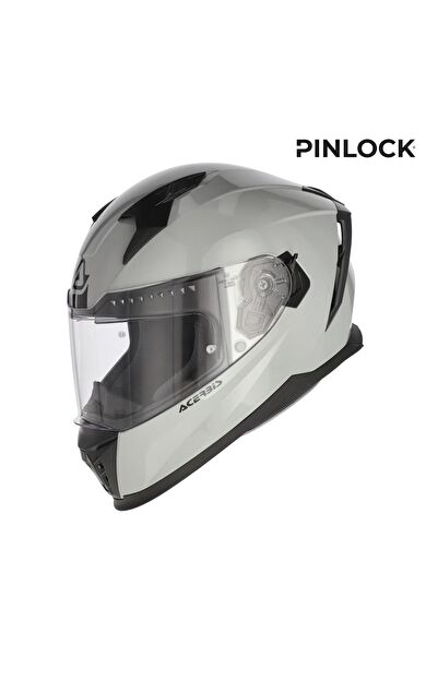 Acerbis X-Way Kask Gri
