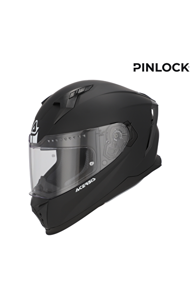 Acerbis X-Way Kask Siyah