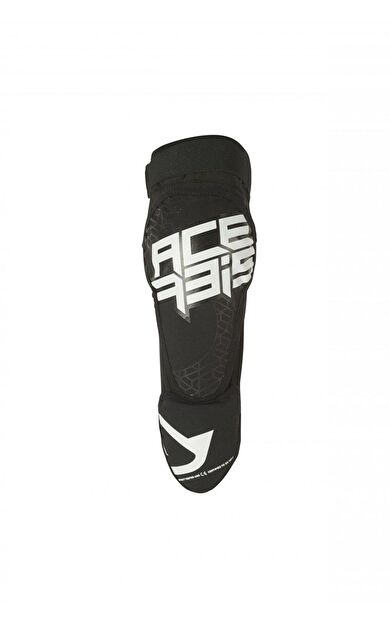 Acerbis X-Zıp Soft Dizlik Siyah
