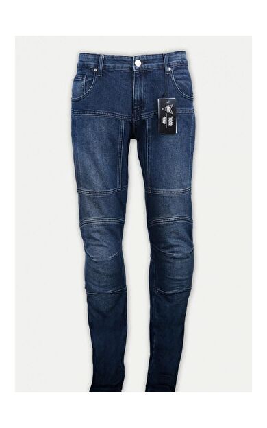THORR THUNDER MOTOSİKLET PANTOLONU MAVİ