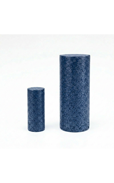 Actifoam 2'li Set Mini ve Mikro Foam Roller Mavi