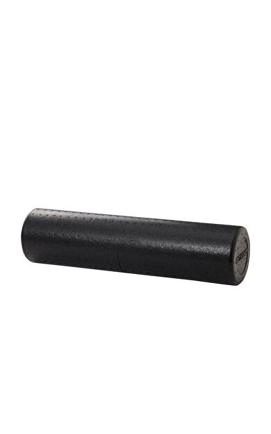 Actifoam Düz Foam Roller Siyah - 60 cm - İsimli - Sert
