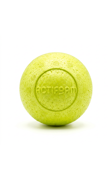 Actifoam Masaj Topu Sarı - 8 cm - Orta Sert