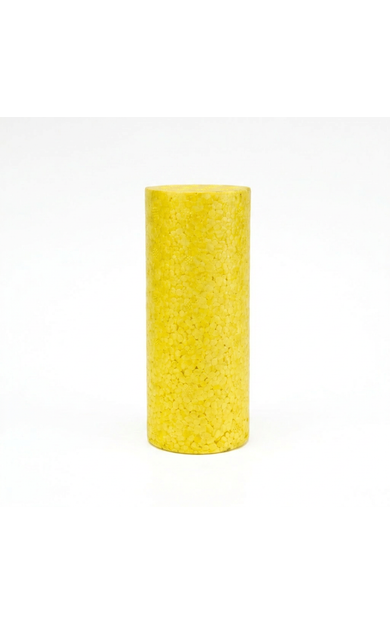 Actifoam Mini ve Mikro Foam Roller Sarı - 6x6x15 cm