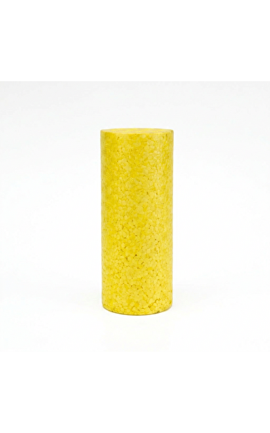 Actifoam Mini ve Mikro Foam Roller Sarı - 6x6x15 cm