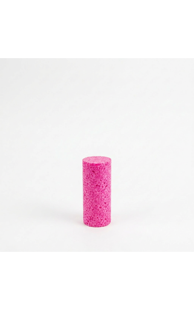Actifoam Mini ve Mikro Foam Roller Pembe - 3x3x6 cm