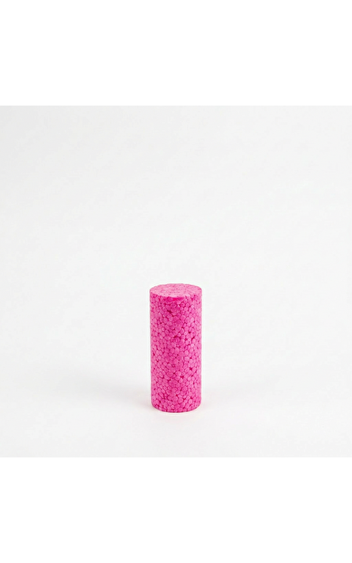 Actifoam Mini ve Mikro Foam Roller Pembe - 3x3x6 cm