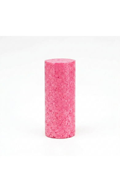 Actifoam Mini ve Mikro Foam Roller Pembe - 6x6x15 cm