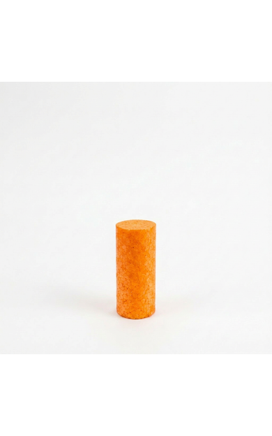 Actifoam Mini ve Mikro Foam Roller Turuncu - 3x3x6 cm