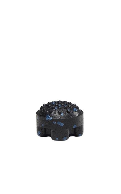 Actifoam Twister Yarım Masaj Topu Mavi - 5x5x3.7 cm