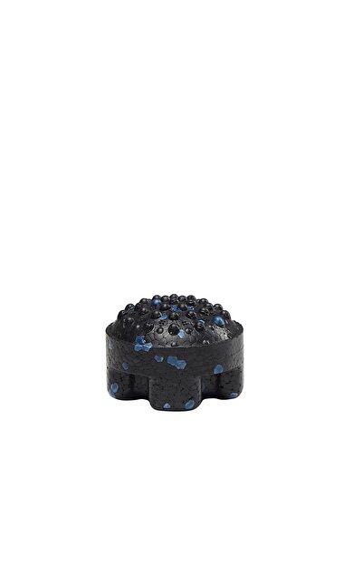 Actifoam Twister Yarım Masaj Topu Mavi - 5x5x3.7 cm