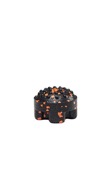 Actifoam Twister Yarım Masaj Topu Turuncu - 5x5x3.7 cm
