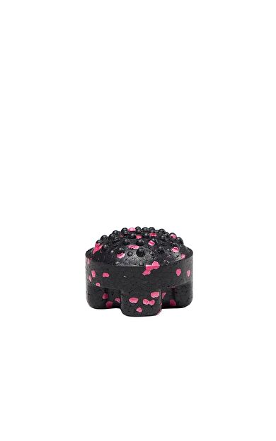 Actifoam Twister Yarım Masaj Topu Pembe - 5x5x3.7 cm