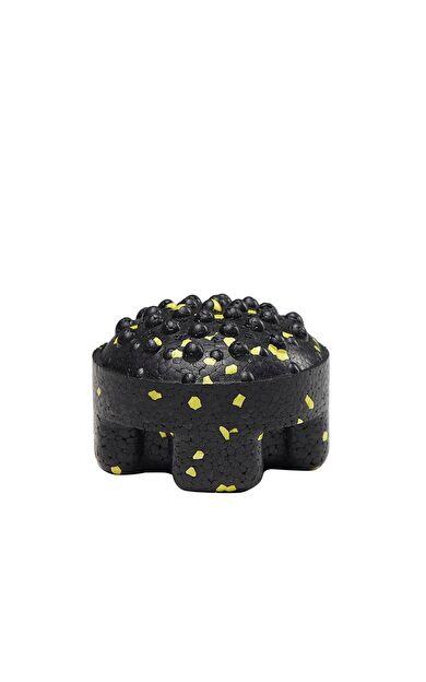 Actifoam Twister Yarım Masaj Topu Sarı - 7.2x7.2x5.3 cm