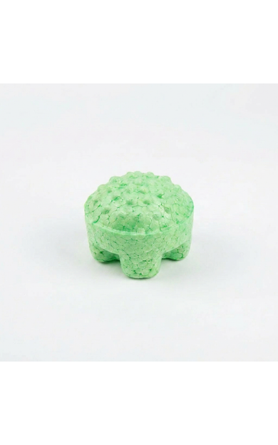 Actifoam Twister Yarım Masaj Topu Yeşil - 5x5x3.7 cm