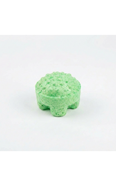 Actifoam Twister Yarım Masaj Topu Yeşil - 5x5x3.7 cm