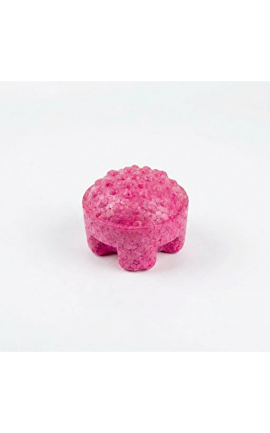 Actifoam Twister Yarım Masaj Topu Pembe - 5x5x3.7 cm