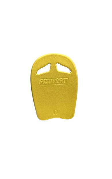 Actifoam Yüzme Tahtası Elit Sarı - Orta