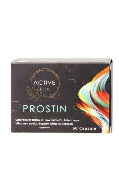 Active Life Prostin 60 Kapsül
