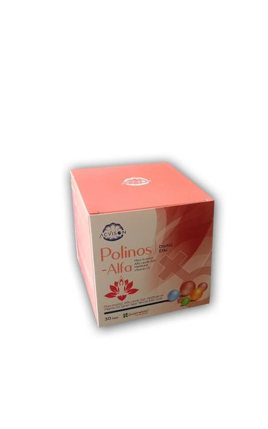 Polinos Alfa Saşe 30 lu