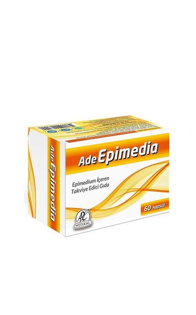Ade Epimedia 60 Kapsül