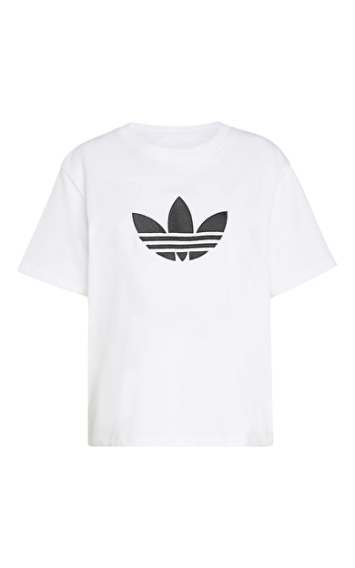 Adidas Originals Trefoıl Boxy T Kadın T-Shirt KD6225
