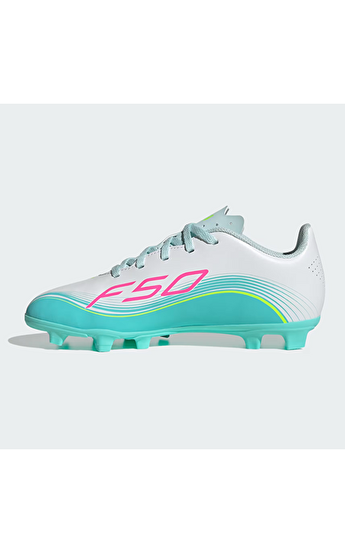 Adidas Performance F50 Messı Club Fg/Mg J Çocuk Futbol Ayakkabısı JQ0950