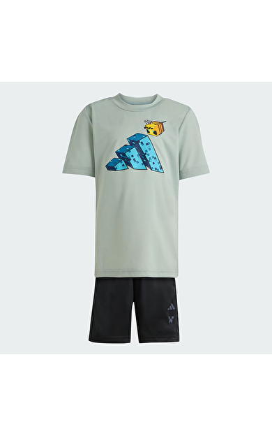 Adidas Performance Lk Mc Tr Sset Çocuk Eşofman Takımı KD0978