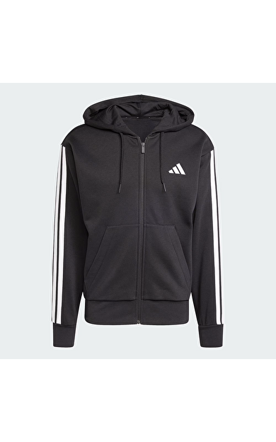 Adidas Performance M 3S Fl Fz Hd Erkek Sweatshirt JD1870