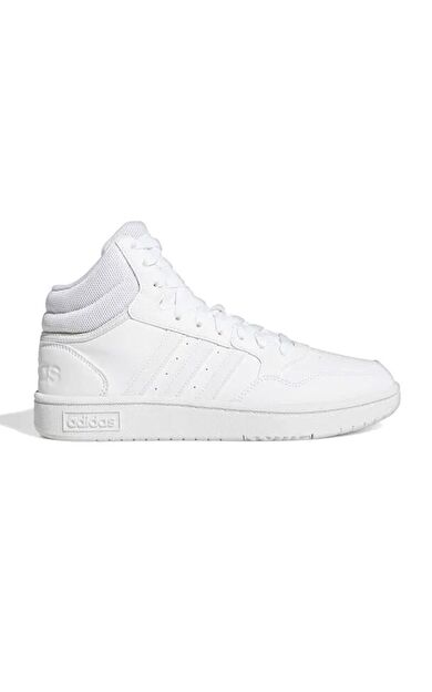 Adidas Performance Hoops 3.0 Mıd W Kadın Günlük Ayakkabı GW5457