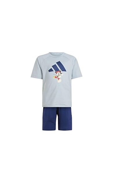Adidas Performance Lg Dy Mm T Set Erkek Eşofman Takımı JF3621