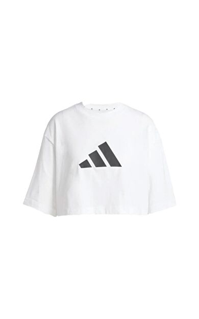 Adidas Performance W Fı 3B Tee Kadın T-Shirt JE0132