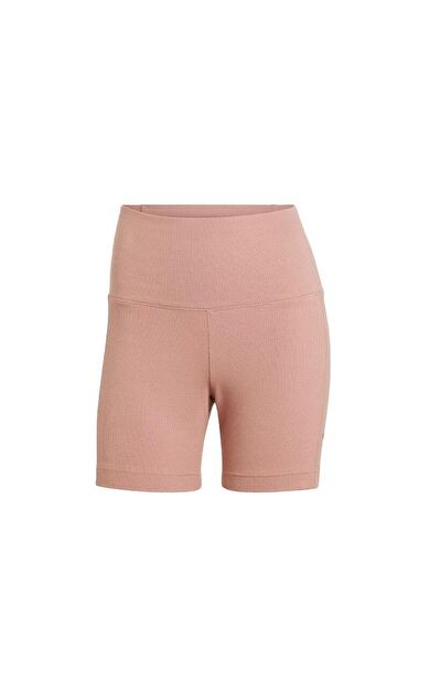 Adidas Performance W Lng Rıb Bıker Kadın Tayt JJ1232