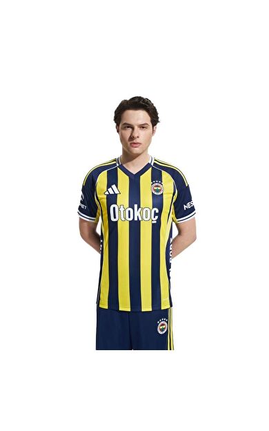 Adidas Performance Erkek Fenerbahçe 25/26 İç Saha Forması KD7282 Sarı