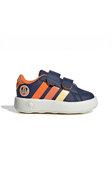 Adidas Performance Grand Court Mickey Cf I Bebek Günlük Ayakkabı JS2344