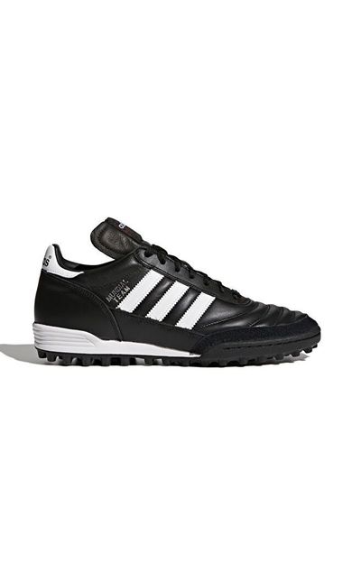 Adidas Erkek Halı Saha Ayakkabısı Spor Siyah 19228 Mundial Team