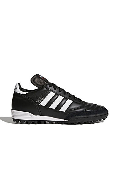 Adidas Erkek Halı Saha Ayakkabısı Spor Siyah 19228 Mundial Team