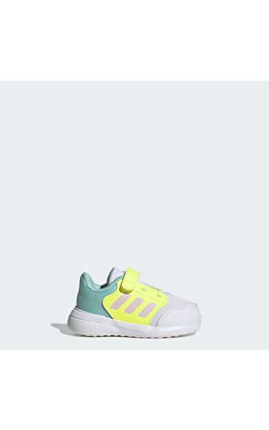 JR6050-B Tensaur Run 3.0 El I Bebek Spor Ayakkabı Beyaz