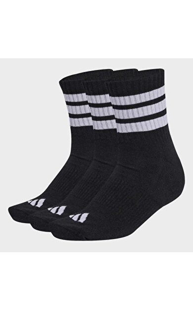 Çok Renkli Unisex Çorap KC9618 3S ESS C MID 3P