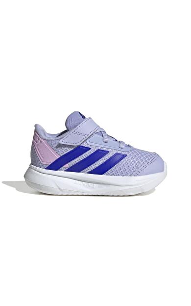 Bebek Gri Koşu Ayakkabısı Duramo Sl2 El I Js2806